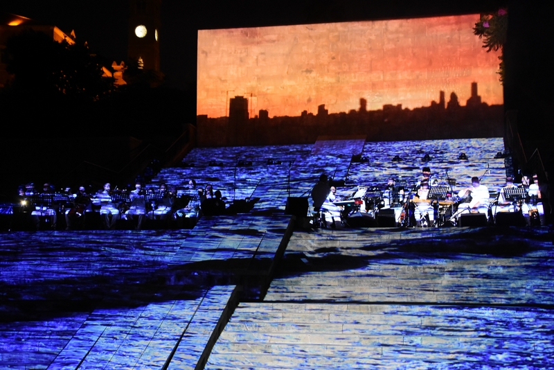 Beirut the sea lover